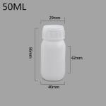 Multilayer Compound High Barrier EVOH Pesticideemulsion Packing Bottle 100ml