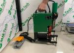 Buy cheap 3.6kw Table Tarpaulin Hot Air Plastic Welding Machine For Hem Welding from wholesalers