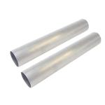 Anodized Aluminium Tube Large Diameter 7005 7075 Seamless Extruded Hollow Pipe
