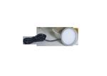 A1127 Round Surface mounted Spotlight, Magnetic installation, DC12V, COB/D26mm,