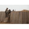 Buy cheap Heavy Duty Hesco Defensive Barriers Bunker , Sand Filled Barriers Long Service Life from wholesalers