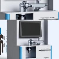 Buy cheap RETOOL Suction 300Pa Cigarette Smoking Machine 380*380*520mm product