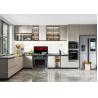 Buy cheap Wooden Customize Kitchen Furniture Modular Kitchen Cabinet Scratch-Resistant from wholesalers