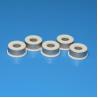 Buy cheap High Voltage Ceramic Electrical Insulators Polished Surface Wear Resistance from wholesalers
