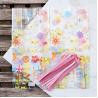 Buy cheap Happy Easter Disposable Plastic Candy Cello Bag Clear Packaging Easter Bunny Treat Bag from wholesalers