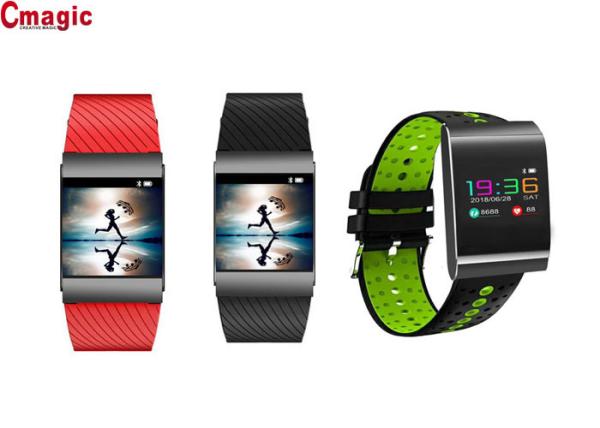 Buy cheap Cmagic Wireless Bluetooth Smart Band Waterproof With 1.3 Inch TFT Screen from wholesalers