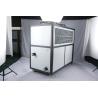 Buy cheap 2 Compressor Industrial Air Chiller For AC380V/3P/50HZ Power Supply from wholesalers