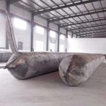 Abrasion Resistant Marine Rubber Airbags Floating Pipelines Buoyancy Airbags