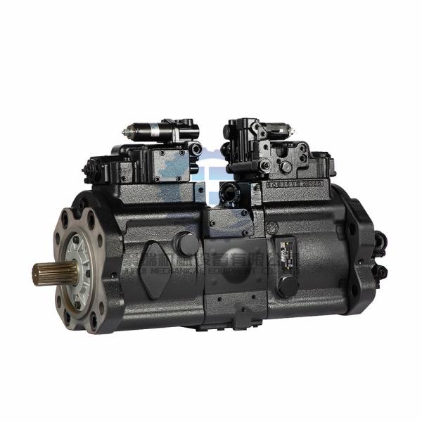 K3V112DTP-9TEL Hydraulic Pump For kobelco SK230-6E SK200-6E Excavator Spare