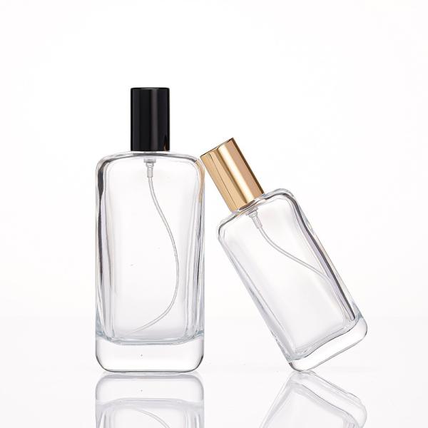 Buy cheap High End Perfume Bottles 50ml 100ml from wholesalers