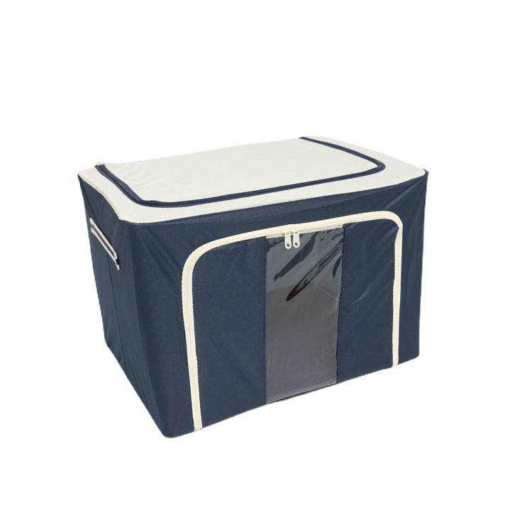 Stackable Fabric Household Storage Containers