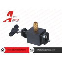 Buy cheap Black Injector Clamp , Bosch Common Rail Injector Oil Collector JY03 product
