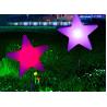 Buy cheap Crescent Moon Star Landscape Lamp Lawn Grass Courtyard Beautiful Decoration from wholesalers