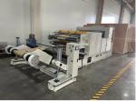 High Speed Automatic Rotary Blade Paper Roll Sheeter Paper Cutting Machine for