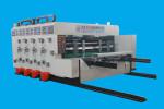 2 Color Corrugated Carton Machinery 18.5kw - 30kw With Double Oil Pipe Balance