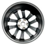 18x8 Grey Machined Wheel For Toyota Corolla 2019-2022 OEM Rim