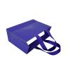 Buy cheap Eco Friendly Klein Blue Jewellery Handbags Perfume Art Paper Bag OEM from wholesalers