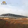 Buy cheap Prefab Steel And Metal Workshop Buildings from wholesalers