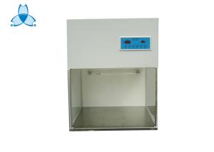 China Desktop Top Small HEPA filter  Laminar flow cabinet for Laboratory on sale