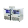 Buy cheap 340W Automatic Easy Cool Ice Machine 0 . 13 - 0 . 55Mpa Operational Pressure from wholesalers