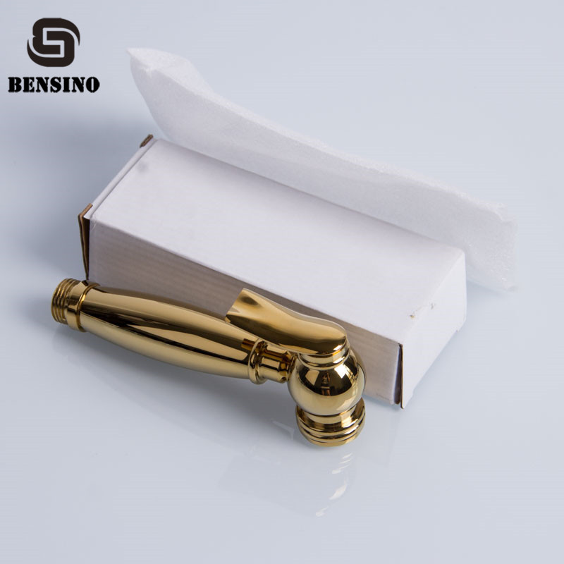 Nozzle Self Cleaning Push Shower 310g Bidet Shattaf