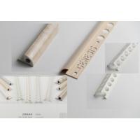 Buy cheap Anti Uv Pvc Corner Bead Plastic Extrusion Profiles 10 Ft / 8 Ft Length product