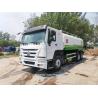 Buy cheap 20000L 30000 Liters New Used Sinotruk HOWO 6*4 Sprinkler Water Tank Tanker Truck from wholesalers