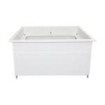 Color Plate 500m3/H Air Filter Outlet Box For Clean Room