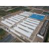 Buy cheap Industrial Steel Structural Buildings Prefabricated Steel Poultry House Customized from wholesalers