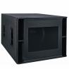 Buy cheap Outdoor Pa Nightclub Audio System Live Music Throw Speaker Black Paint from wholesalers