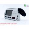 Buy cheap 8 Hour Recording Wifi Spy Camera Clock 720P For Baby - Sitting Control / Violation Evidence from wholesalers