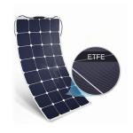 50W High Flexible Solar Powered Panel Half Cell System For Home