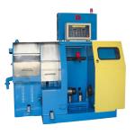 Horizontal Type 24DHA Small Drawing Machine For Copper Wire