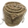 Buy cheap Dia.6mm-60mm Twisted Jute Rope The Ultimate Solution for Packing Mooring and More from wholesalers