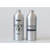 Buy cheap Empty Aluminum Cosmetic Bottles 500ml Large Capacity Multi Color Available from wholesalers