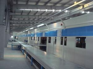 Wholesale Automatic Split Air Conditioner Production Line , AC Assembly Line from china suppliers