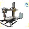 Buy cheap Steel Metal Tank Cap Outer Surface Automatic Polishing Machine from wholesalers