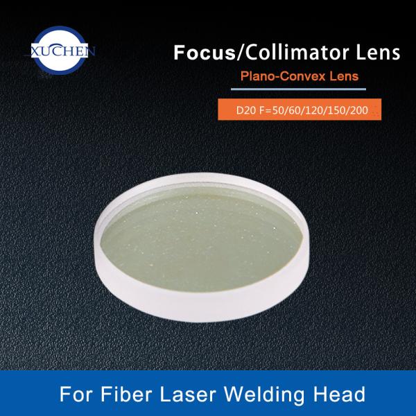 Buy cheap D20 Fiber Laser Collimator Focus Lens For Raytools WSX Bodor Laser Head BT240S from wholesalers