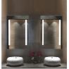 Buy cheap Modern Design Style LED Smart Bathroom Mirror for Wall Installation in Hotel Bathroom from wholesalers