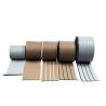 Buy cheap Enhance Your Marine Experience with 190mm*5mm Synthetic Teak Boat Rubber Floor from wholesalers