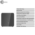 2500M3 Wall Mounted Scent Diffuser Ktv Electric Aroma Diffuser Bottle