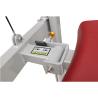 Buy cheap Indoor Assisted Chin Dip Machine Pneumatic Seat Structure Bodybuilding Eco Friendly from wholesalers