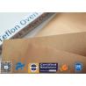 Buy cheap FDA 0.2mm Copper Non Stick Mats For Cooking / BBQ Grill PTFE Oven Pan Liner from wholesalers