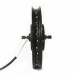 TFT Programmable Electric Bike Hub Motor Kit 48v / 72v / 96v 5000w