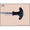 Buy cheap Plastic head screw tent pegs for outdoor camping from wholesalers