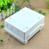 Buy cheap 6 Way IP65 Waterproof Outdoor Electrical Circuit Breaker Enclosure Distribution Plastic Switch Box from wholesalers