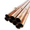 Buy cheap 99.99% Round Copper Piping 6 Inch C12000 4mm Bending from wholesalers
