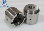 Tungsten Carbide Thread Nozzle For Petroleum Chemical And Mechanic Industry