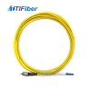Buy cheap FC-LC Single Mode Simplex Fiber Optic Patch Cord 1M 2M 4M 5M Available from wholesalers
