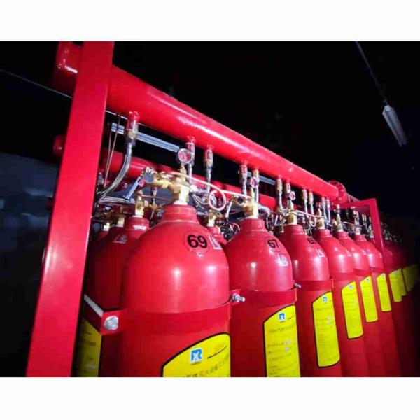 Buy cheap IG541 Fire Extinguishing System 90L Cylinder Factory Direct Quality Assurance Best Price from wholesalers
